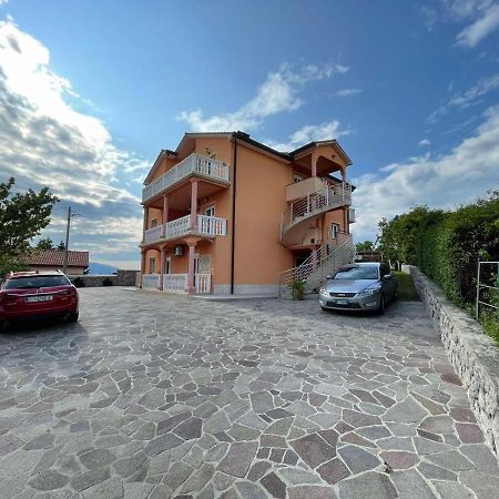 Apartmán Hill 3 Viskovo Exteriér fotografie