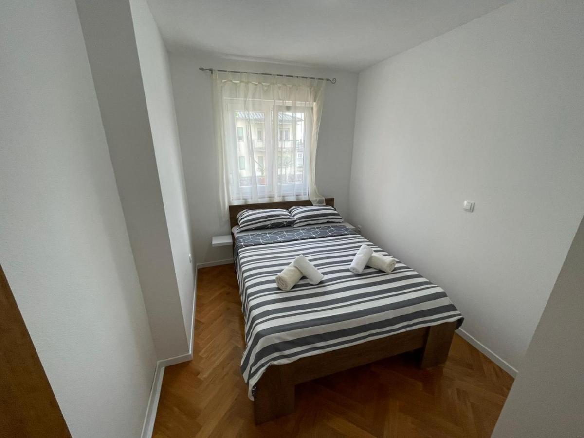 Apartmán Hill 3 Viskovo Exteriér fotografie