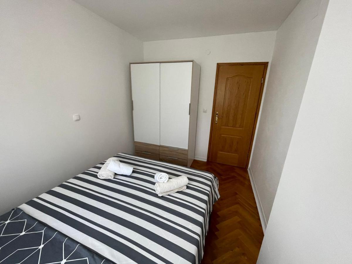Apartmán Hill 3 Viskovo Exteriér fotografie