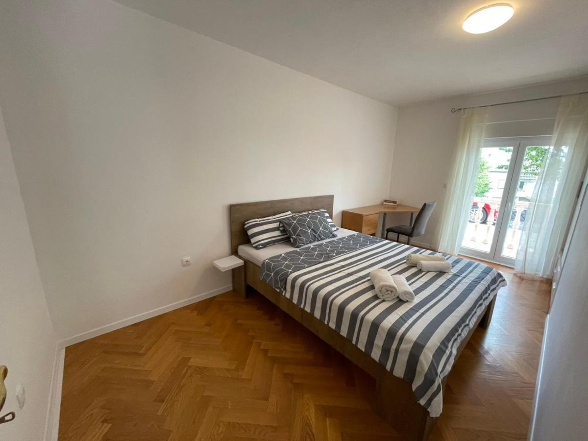 Apartmán Hill 3 Viskovo Exteriér fotografie