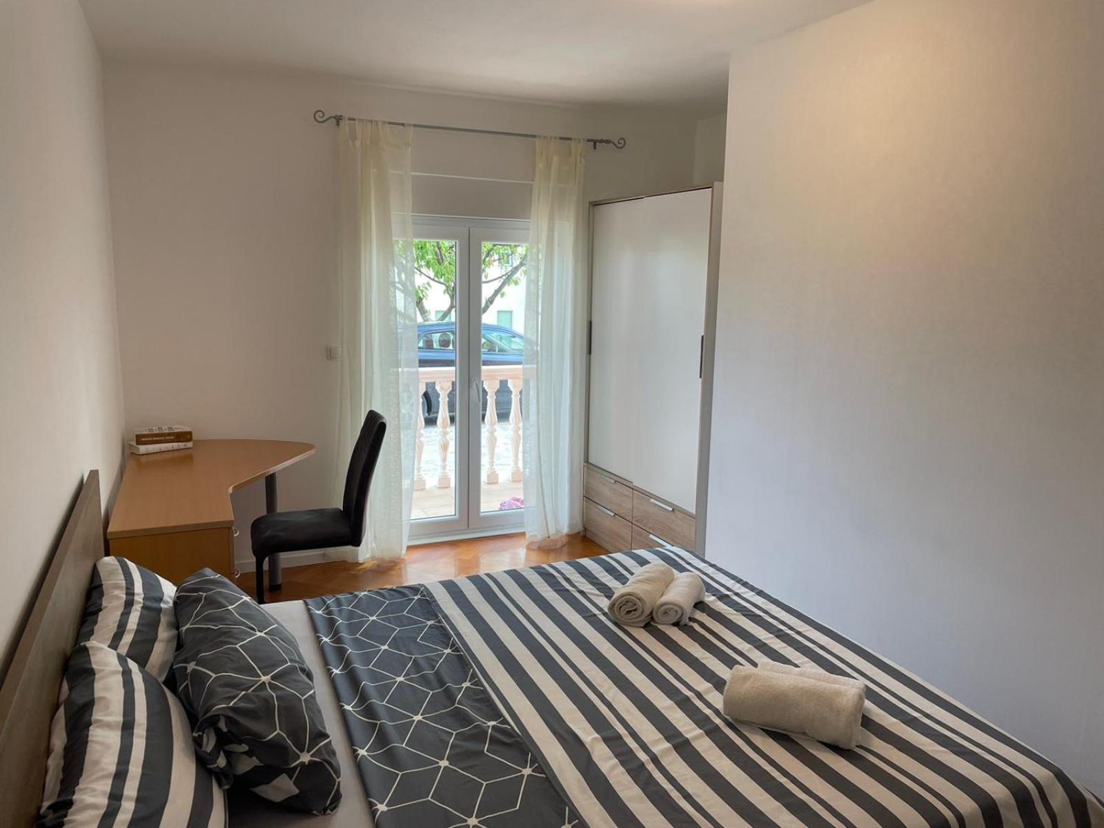 Apartmán Hill 3 Viskovo Exteriér fotografie