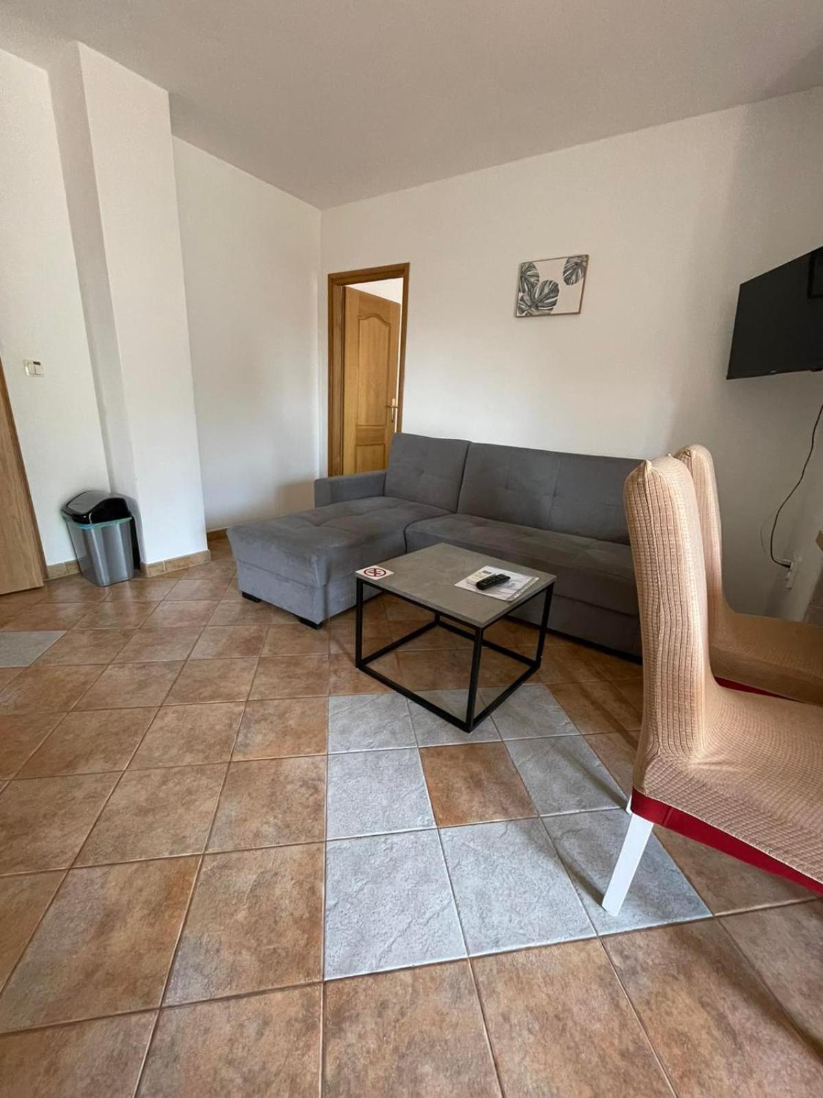 Apartmán Hill 3 Viskovo Exteriér fotografie