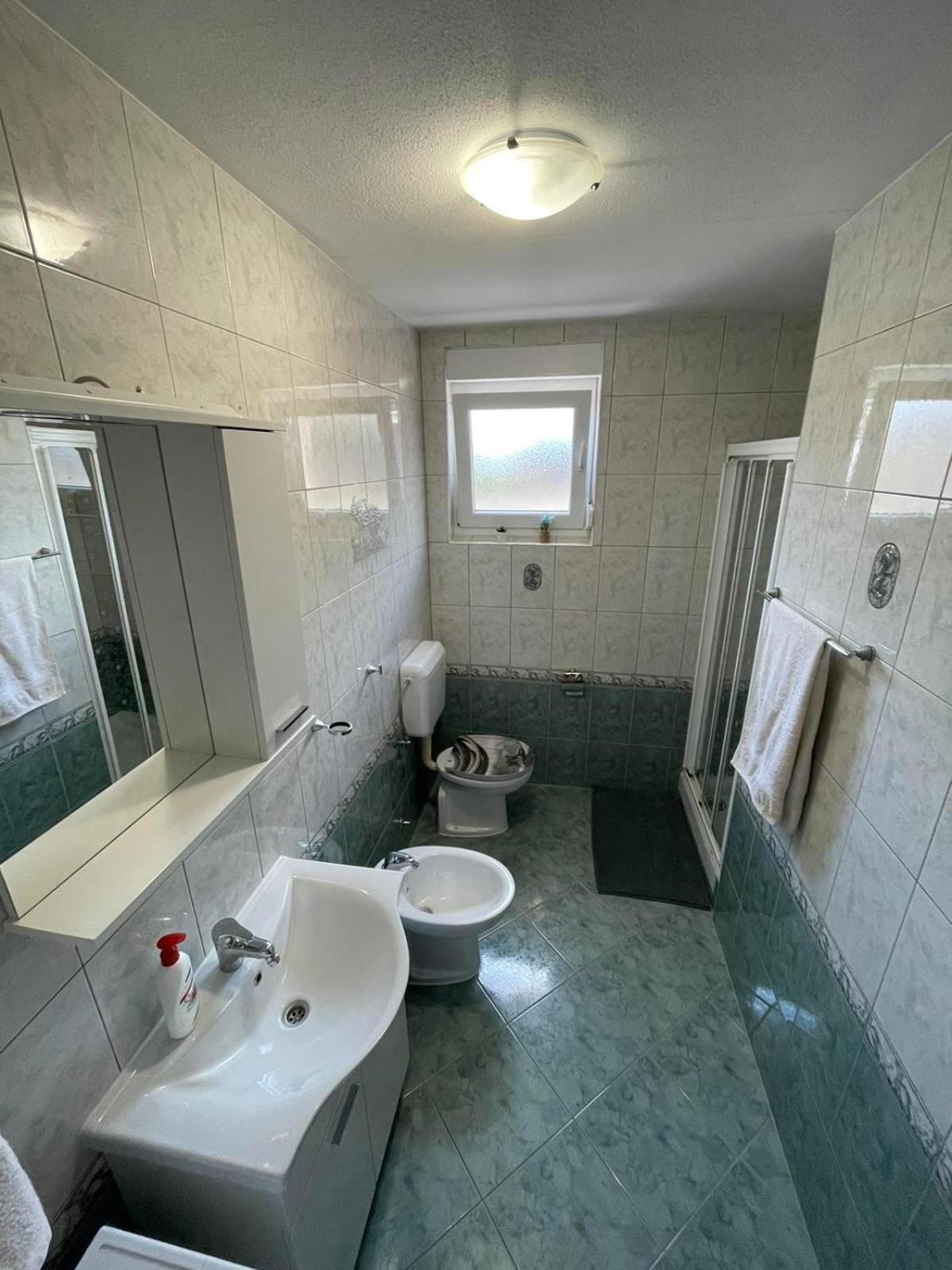 Apartmán Hill 3 Viskovo Exteriér fotografie