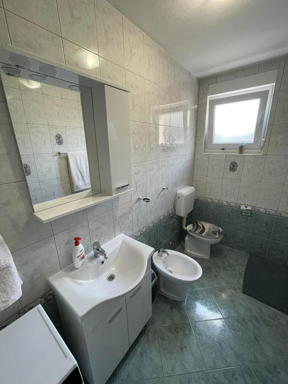 Apartmán Hill 3 Viskovo Exteriér fotografie